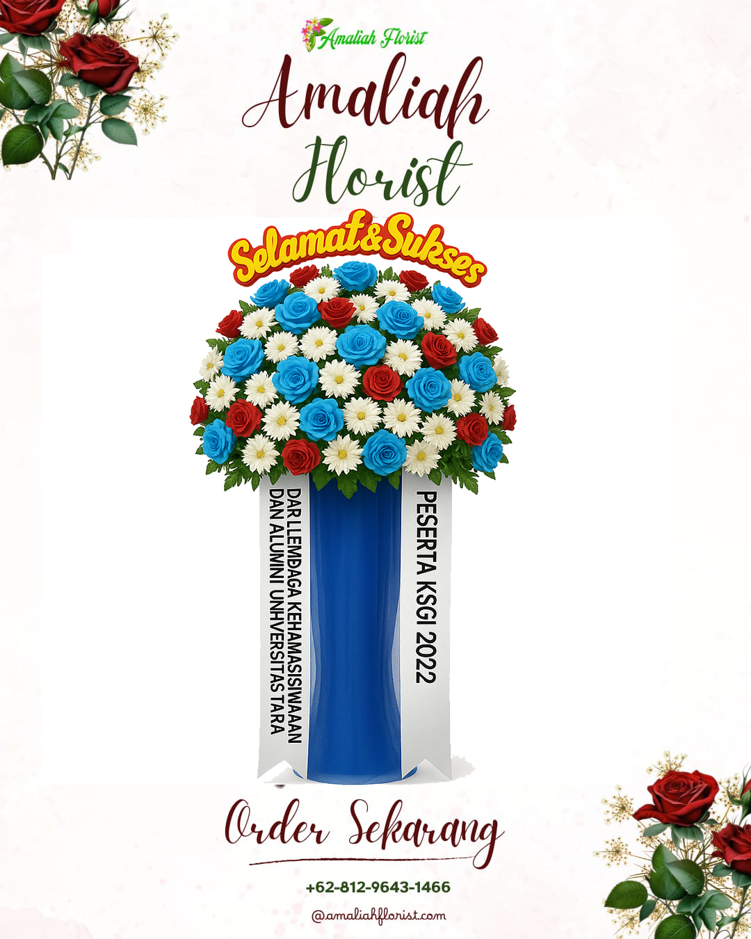 Standing Flowers Karawaci